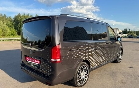 Mercedes-Benz V-Класс, 2022 год, 12 000 000 рублей, 7 фотография