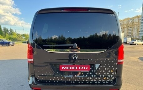 Mercedes-Benz V-Класс, 2022 год, 12 000 000 рублей, 6 фотография