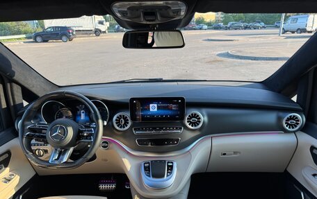 Mercedes-Benz V-Класс, 2022 год, 12 000 000 рублей, 10 фотография