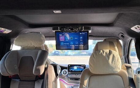 Mercedes-Benz V-Класс, 2022 год, 12 000 000 рублей, 20 фотография