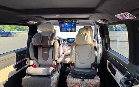 Mercedes-Benz V-Класс, 2022 год, 12 000 000 рублей, 19 фотография