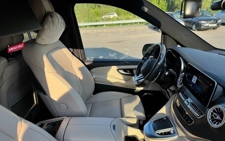 Mercedes-Benz V-Класс, 2022 год, 12 000 000 рублей, 18 фотография