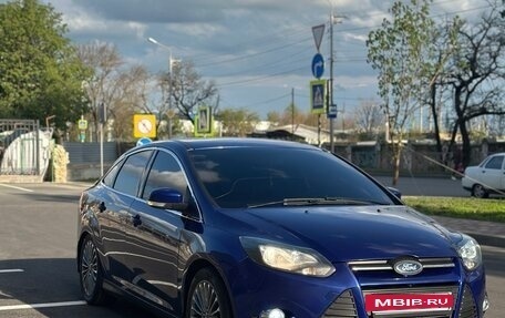 Ford Focus III, 2014 год, 780 000 рублей, 2 фотография