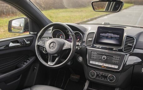Mercedes-Benz GLE Coupe, 2018 год, 6 050 000 рублей, 15 фотография