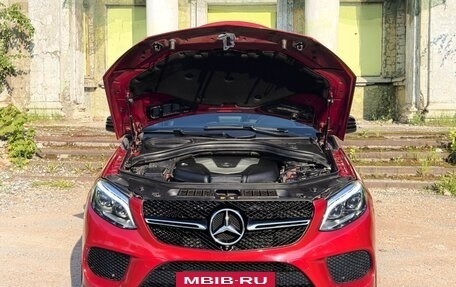 Mercedes-Benz GLE Coupe, 2018 год, 6 050 000 рублей, 7 фотография