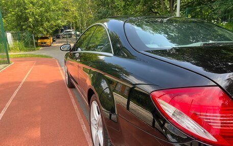 Mercedes-Benz CL-Класс, 2007 год, 2 000 000 рублей, 9 фотография