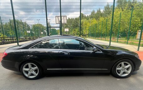 Mercedes-Benz CL-Класс, 2007 год, 2 000 000 рублей, 12 фотография