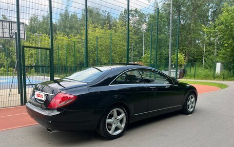 Mercedes-Benz CL-Класс, 2007 год, 2 000 000 рублей, 7 фотография