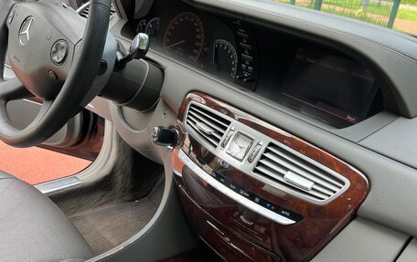 Mercedes-Benz CL-Класс, 2007 год, 2 000 000 рублей, 18 фотография