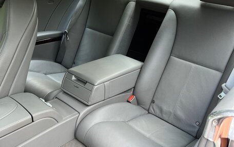 Mercedes-Benz CL-Класс, 2007 год, 2 000 000 рублей, 22 фотография