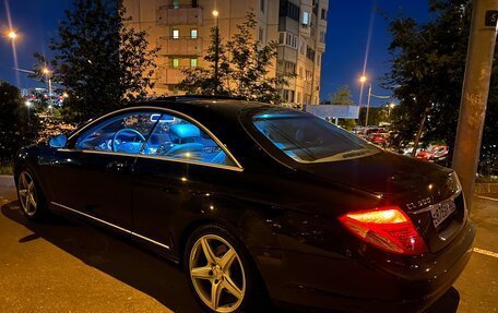 Mercedes-Benz CL-Класс, 2007 год, 2 000 000 рублей, 30 фотография