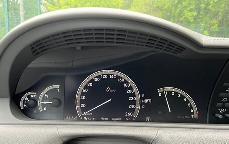 Mercedes-Benz CL-Класс, 2007 год, 2 000 000 рублей, 28 фотография