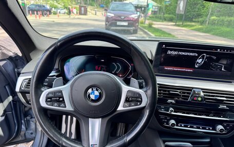 BMW 5 серия, 2020 год, 5 950 000 рублей, 5 фотография