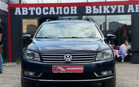 Volkswagen Passat B7, 2013 год, 1 100 000 рублей, 4 фотография
