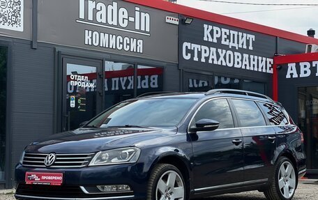 Volkswagen Passat B7, 2013 год, 1 100 000 рублей, 6 фотография