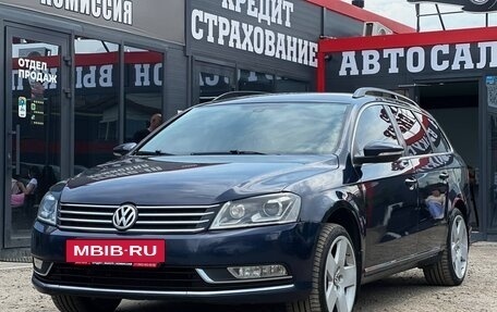 Volkswagen Passat B7, 2013 год, 1 100 000 рублей, 5 фотография
