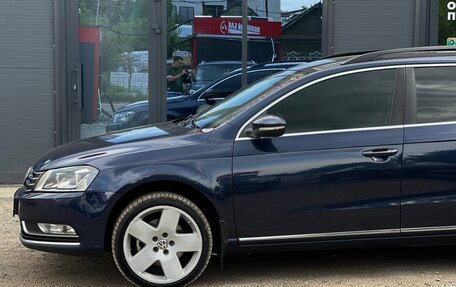 Volkswagen Passat B7, 2013 год, 1 100 000 рублей, 7 фотография