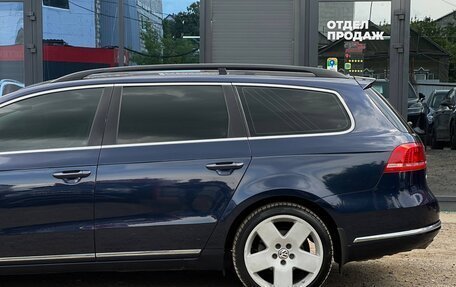 Volkswagen Passat B7, 2013 год, 1 100 000 рублей, 8 фотография