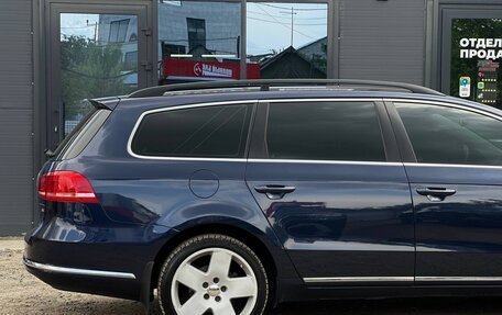 Volkswagen Passat B7, 2013 год, 1 100 000 рублей, 15 фотография