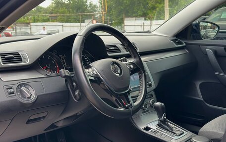 Volkswagen Passat B7, 2013 год, 1 100 000 рублей, 19 фотография