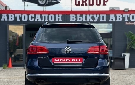 Volkswagen Passat B7, 2013 год, 1 100 000 рублей, 12 фотография