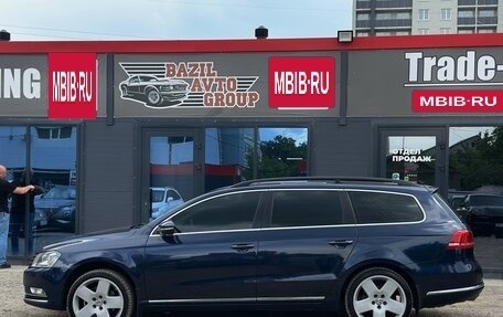 Volkswagen Passat B7, 2013 год, 1 100 000 рублей, 9 фотография