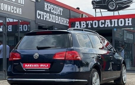 Volkswagen Passat B7, 2013 год, 1 100 000 рублей, 13 фотография
