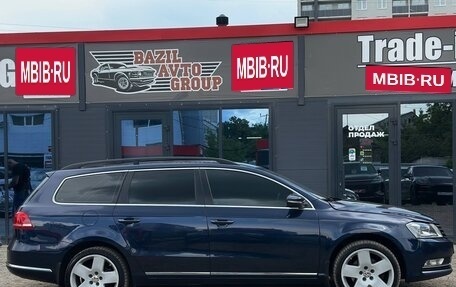 Volkswagen Passat B7, 2013 год, 1 100 000 рублей, 17 фотография