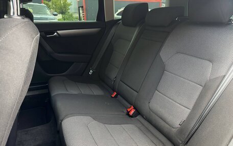 Volkswagen Passat B7, 2013 год, 1 100 000 рублей, 33 фотография