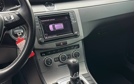 Volkswagen Passat B7, 2013 год, 1 100 000 рублей, 34 фотография