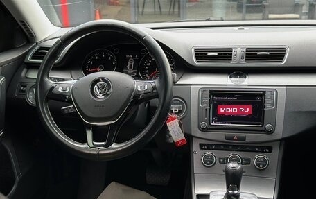 Volkswagen Passat B7, 2013 год, 1 100 000 рублей, 35 фотография
