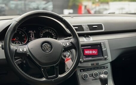 Volkswagen Passat B7, 2013 год, 1 100 000 рублей, 36 фотография