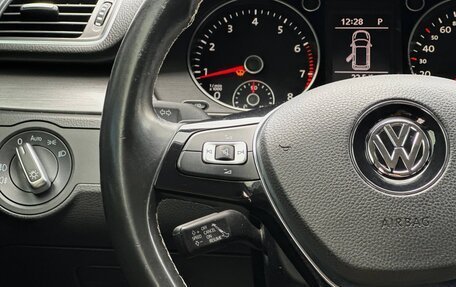 Volkswagen Passat B7, 2013 год, 1 100 000 рублей, 37 фотография