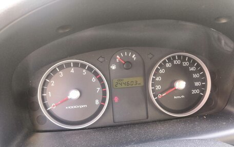 Hyundai Getz I рестайлинг, 2007 год, 235 000 рублей, 2 фотография