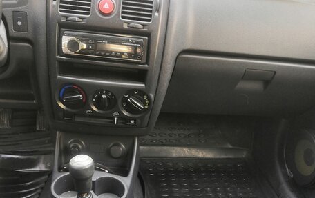 Hyundai Getz I рестайлинг, 2007 год, 235 000 рублей, 8 фотография