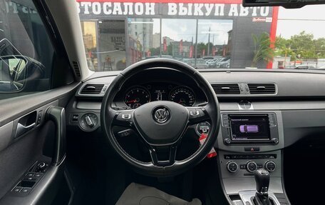 Volkswagen Passat B7, 2013 год, 1 100 000 рублей, 39 фотография