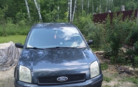 Ford Fusion I, 2005 год, 325 000 рублей, 2 фотография
