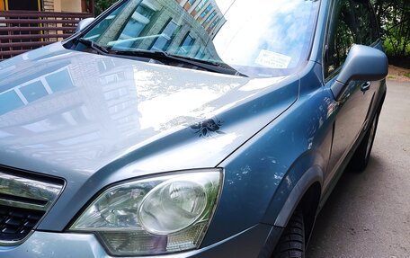 Opel Antara I, 2012 год, 820 000 рублей, 3 фотография