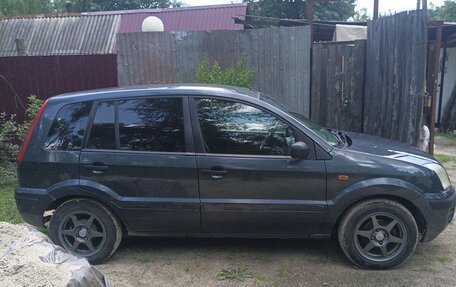 Ford Fusion I, 2005 год, 325 000 рублей, 4 фотография