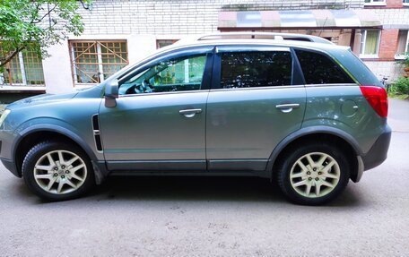 Opel Antara I, 2012 год, 820 000 рублей, 4 фотография