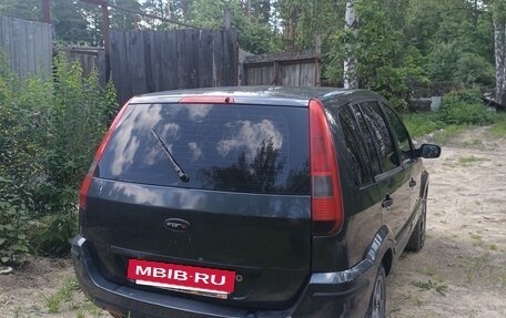 Ford Fusion I, 2005 год, 325 000 рублей, 9 фотография