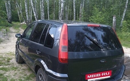 Ford Fusion I, 2005 год, 325 000 рублей, 10 фотография