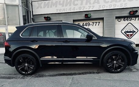 Volkswagen Tiguan II, 2019 год, 2 350 000 рублей, 5 фотография