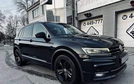Volkswagen Tiguan II, 2019 год, 2 350 000 рублей, 7 фотография