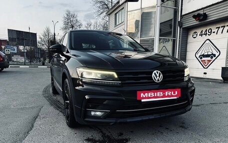 Volkswagen Tiguan II, 2019 год, 2 350 000 рублей, 6 фотография