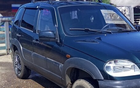 Chevrolet Niva I рестайлинг, 2004 год, 380 000 рублей, 2 фотография