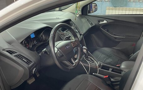 Ford Focus III, 2018 год, 1 050 000 рублей, 4 фотография