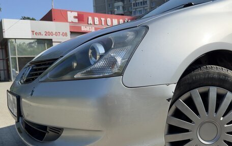Honda Civic VII, 2003 год, 475 000 рублей, 15 фотография