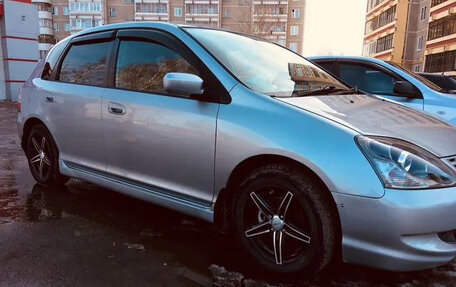 Honda Civic VII, 2003 год, 475 000 рублей, 32 фотография