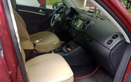 Volkswagen Tiguan I, 2012 год, 1 700 000 рублей, 3 фотография